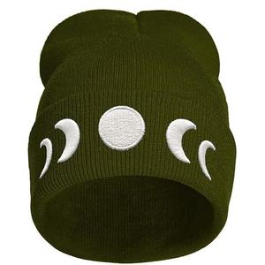 Wholesale Cuffed Knit Hat for Cold Season Clothing Premium Ribbed <b>Winter</b> <b>Cap</b> for Casual Outdoor Wear - Product Image 1