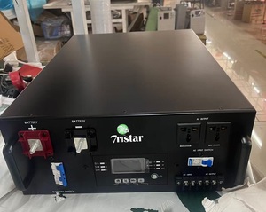อินเวอร์เตอร์ TRISTAR GST ซีรีส์ 5KVA ~10KVA แบบ Pure Sine Wave DC-AC  24/48Vdc 110V/240VAC 50/60Hz ประสิทธิภาพ 93% 1~3 เฟส - Product Image 3