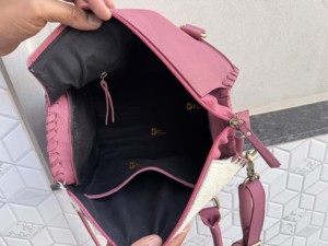 Bolso de Hombro de Mujer 2026, Nuevo, Hecho a Mano, Tallado en Cuero, Estilo Bohemio, de Diseño Lujoso - Product Image 6