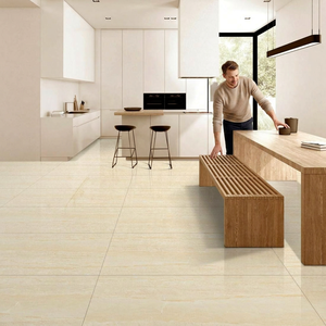 8mm Lexion Beige 600x1200mm Glazed Polished Porcelanato Floor And <b>Wall</b> Tiles - Product Image 5