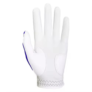Premium Custom Golf <b>Gloves</b> for Women <b>Men</b> Right/Left Hand Breathable Lightweight <b>Sheepskin</b> Adjustable Wrist Strap Hook Casual - Product Image 4