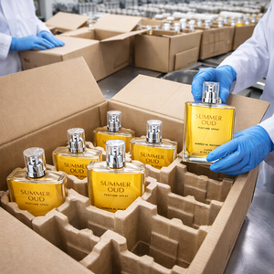 น้ำหอมคุณภาพสูง SUMMER OUD AHMED AL MAGRIBEE ขนาด 1 ลิตร น้ำหอมสำหรับทั้งชายและหญิง กลิ่นหอมติดทนนาน ปราศจากแอลกอฮอล์ ให้ความรู้สึกสดชื่น - Product Image 6