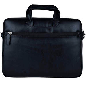 Bolso de Piel Auténtica de Lujo Hecho a Mano para Portátil, para Oficina y Viajes, con Múltiples Bolsillos - Product Image 6