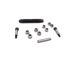 SUNTOOLS/STIPL Chiffon de polissage de fer de haute qualité, support de pince à 8 trous modèle 545O, kit maître de formage d'anneaux pour la fabrication de bijoux et l'optique - Product Image 1