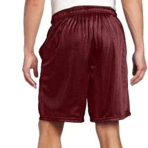 <b>Mesh</b> Fabric Loose Fit Elastic Waist <b>Shorts</b> Men Clothing Athletic <b>Shorts</b> In <b>Mesh</b> Customized Men <b>Mesh</b> <b>short</b> - Product Image 1