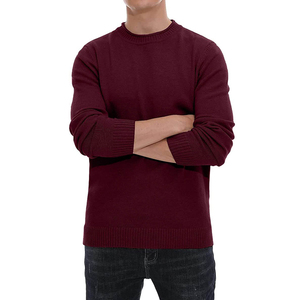 Sweat-shirts pour hommes à coupe ajustée, les plus vendus, vêtements décontractés pour hommes, sweat-shirts confortables à manches longues en polaire pour hommes, vente en gros - Product Image 2