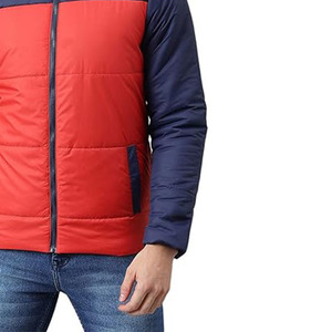 Highest Demanding Men's Winter <b>Warm</b> Clothing Puffer <b>Jackets</b> High Street Men's <b>Waterproof</b> Breathable Puffer Hooded <b>Jacket</b> - Product Image 3