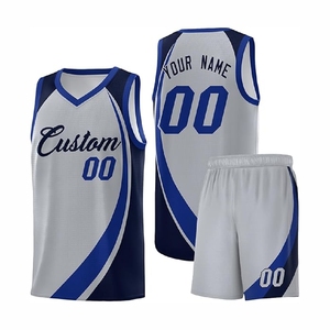 Custom Basket Ball Uniforms with Moisture Wicking Fabric Athletic Sportswear for Daily Practice - Product Image 4