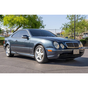 เมอร์เซเดส-เบนซ์ CLK430 คูเป้ ปี 2002 - Product Image 5
