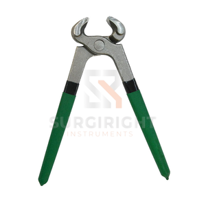 Emasculador Profesional Reimers de Acero Inoxidable, Instrumento Veterinario Reutilizable para Castración de Toros, Perros y Ganado - Product Image 4