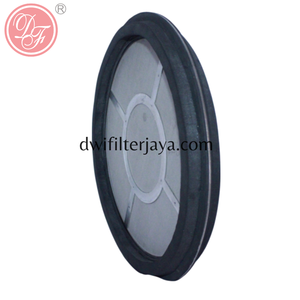 <b>Rubber</b> Sealing Ring Metal Suction Feeder Water or Dust Collection Filter Mesh - Product Image 1