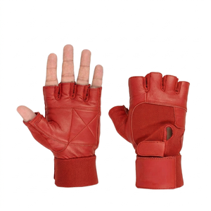 Gants de sport d'extérieur en polyester antidérapants avec fermeture magnétique pour la musculation, l'entraînement en salle de sport et la musculation - Product Image 4