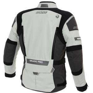 ชุดขับขี่มอเตอร์ไซค์ Muse 4Season สำหรับผู้ชาย รุ่น Touring/Offroad ผ้า Cordura 3 ชั้น กันน้ำ สำหรับ Enduro/Adventure แจ็คเก็ต/เสื้อแจ็คเก็ตผ้าสำหรับขี่มอเตอร์ไซค์ - Product Image 2