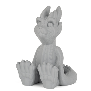 Filamento de Impresión 3D PETG-HS 1.75mm 1kg Gris Claro ±0.03mm Impresión Rápida Fuerte Adhesión OEM Numakers - Product Image 1