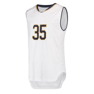 Diseño Personalizado de Camisetas de Baloncesto, Sublimación de Ropa Deportiva de Baloncesto para Hombre y Mujer, Uniforme de Baloncesto Reversible Juvenil - Product Image 1