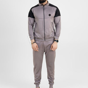 Conjunto Deportivo para Hombre, Ropa de Gimnasio, Traje para Correr, Ropa Deportiva, Logotipo Personalizado - Product Image 1