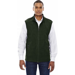 Gilet sans manches pour homme, hiver, avec tissu résistant au vent et un style décontracté et tendance. - Product Image 4