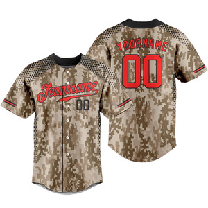 Unisex Adult Baseball Jersey <b>T</b>-<b>shirts</b> Custom Sportswear Team Uniform Personalized Name Logo Number Plus Size Breathable Quick - Product Image 5
