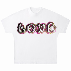 T-shirt en coton à imprimé graphique tendance pour hommes et femmes, col rond, vêtements décontractés, fournisseur en gros, t-shirts à imprimé graphique personnalisés style streetwear - Product Image 1