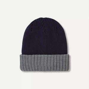 Bonnet en acrylique pour adultes, tricot extensible, casquette pour temps froid, broderie personnalisée, couvre-chef tendance urbaine, fournisseur en gros pour l'exportation - Product Image 4