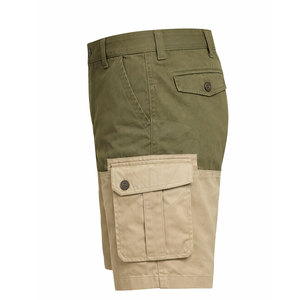 Men Cargo Shorts With Belt Included And Deep Pockets Designed For Comfort Fashion And Function Summer Men Cargo Shorts - Product Image 3