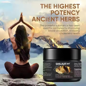 Himalayan shilajit แท้10กรัมสารสกัดจากสมุนไพรธรรมชาติสารเพิ่มพลังงานธรรมชาติให้ความแข็งแรงของผู้หญิงผู้ชาย - Product Image 5