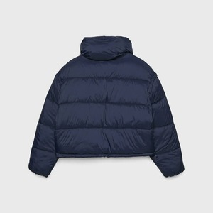 Chaqueta Acolchada Ligera para Mujer, Diseño Personalizado, Chaqueta con Cierre de Cremallera, Chaqueta de Burbujas, Venta Caliente - Product Image 4