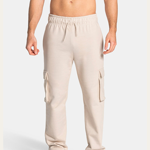 Pantalones Deportivos para Hombre, para Gimnasio, Culturismo, Entrenamiento, Correr, Jogging, Ajustados, Pantalones Deportivos, Pantalones Cargo - Product Image 1