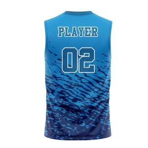 Maillots de football personnalisés 7V7 avec noms et numéros d'équipe, manches courtes, respirants et à séchage rapide - Product Image 3