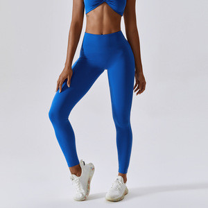 High Quality Plus Size Women Legging Customized Design Legging Solid Colour Women Legging - Product Image 3