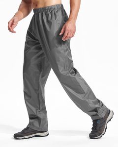 Pantalones Deportivos Impermeables Personalizados para Hombre |   Pantalones para Hombre Ligeros y Duraderos con Bolsillos con Cremallera - Product Image 6