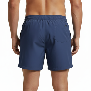 Pantalones Cortos Deportivos para Hombre, 100% Poliéster, Pantalones Cortos de Fitness de Alto Rendimiento, Ropa Deportiva que Absorbe la Humedad, Pantalones Cortos con Logotipo Personalizado para Hombre, OEM - Product Image 2