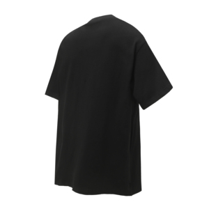 เสื้อยืดผู้ชายคุณภาพสูง ผ้าฝ้าย 100% ทรงหลวม ออกแบบเองได้ พิมพ์ลายได้ สไตล์ลำลอง มีราคาขายส่ง - Product Image 4