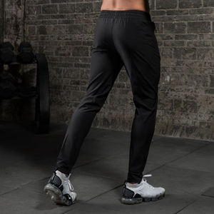 Pantalones de Senderismo Ligeros y Ajustados Mwn para Hombre, Ropa Deportiva Informal, 100% Algodón Ecológico, Transpirable, con Múltiples Bolsillos - Product Image 3