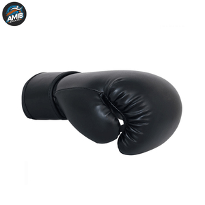 Guantes de Boxeo de Cuero Profesionales de Alta Calidad en Oferta, con Absorción de Humedad, Cierre de Gancho y Bucle, Diseño Personalizable, Unisex, Venta al Por Mayor - Product Image 5