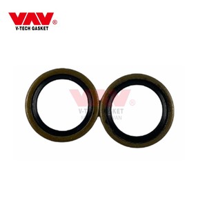 ซีลน้ำมันเครื่องขุดเจาะรุ่น 702-16-11510 S6D105 สำหรับรถขุดโคมัตสึ - Product Image 6