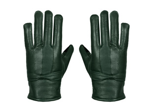 Gants de conduite en cuir de haute qualité pour femmes, à doigts entiers, doux au toucher, confortables, élégants, pour toutes les saisons, usage décontracté - Product Image 4