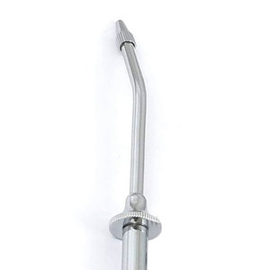 Pistola Portaamalgama Dental de Ángulo Curvo, Herramienta Quirúrgica de Acero Inoxidable de Alta Calidad para Odontología Básica - Product Image 2