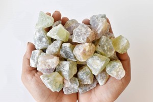 Wholesale Premium Quality Healing Multi Fluorite <b>Raw</b> Rough Rocks For Decoration - Product Image 6
