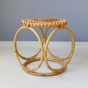 Handcrafted Rattan <b>Stool</b> Ottomans <b>bar</b> <b>Stools</b> Made in Vietnam Indoor <b>and</b> Outdoor Furniture Wholesale - Product Image 6