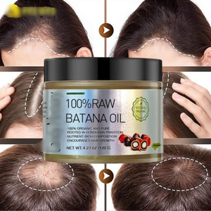 Aceite de Árbol de Té Batana 100% Puro y Sin Refinar, 1.000 kg, Aceite Nutritivo Natural para el Crecimiento del Cabello, Cabello Más Fuerte, Contra la Caída del Cabello - Product Image 4