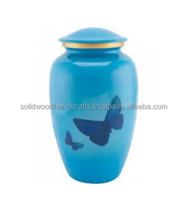 Urnes pour adultes Urnes faites à la main pour hommes et femmes Urnes décoratives - Product Image 4