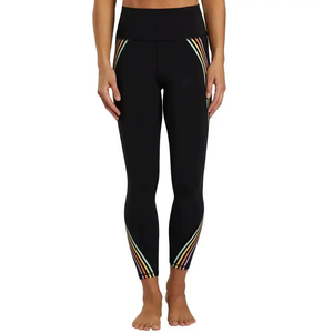 New Custom Logo Women <b>Leggings</b> Fitness Gym Yoga Wear Women Clothing Soft Stretch <b>Leggings</b> For Sale OEM Service - Product Image 2