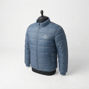 <b>Mens</b> Thick Wholesale Lightweight Waterproof Puffer <b>Jackets</b> Plus Size Comfortable Puffer <b>Jacket</b> - Product Image 1