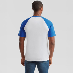 Nueva Camiseta de Moda para Hombre, Corte Regular, Manga Corta, Cuello Redondo, Bordada, 100% Algodón Jersey, Ecológica, Estilo Casual Urbano, Secado Rápido - Product Image 3