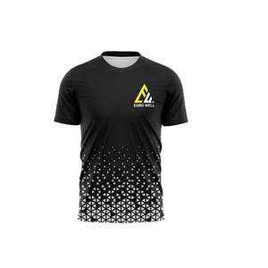 Camiseta Deportiva Personalizada de Secado Rápido para Maratón, sin Mangas, de Algodón/Felpa de Bambú, Transpirable, para Gimnasio, Fitness, Hombres, Equipo - Product Image 4