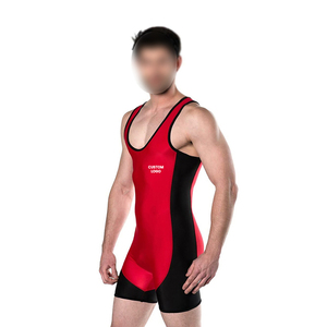 Trajes de Lucha Personalizados al Por Mayor para Hombre, Ropa de Artes Marciales Sublimada para Entrenamiento Profesional, Impermeable e Impresa - Product Image 2