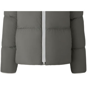 Blouson d'hiver décontracté pour homme, imperméable, respirant, écologique, 300g, avec doublure polaire frontale et rembourrage en polyester - Product Image 5