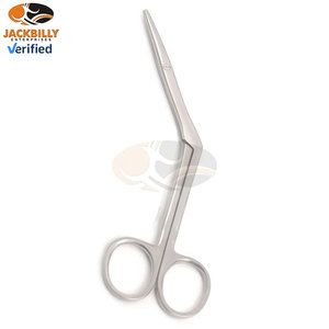 Tijeras Nasales ENT Más Vendidas, Instrumentos Quirúrgicos de Alta Calidad para Profesionales Médicos, Tijeras Quirúrgicas para Cirugía Nasal - Product Image 3