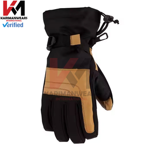 Working Gloves High Quality Protection Gloves Anti Slip <b>Grip</b> for Mechanical Work OEM Bulk Supply - Product Image 2